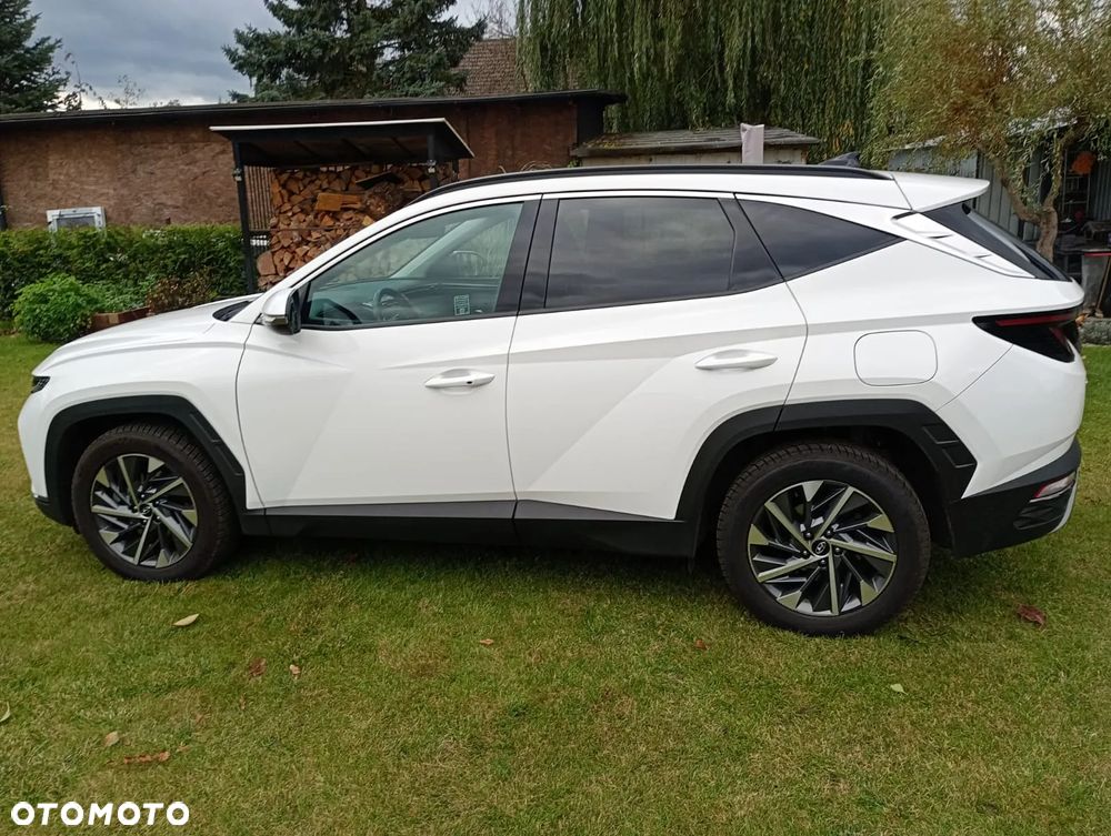 Hyundai Tucson 1.6 T-GDi Executive 2WD - 2