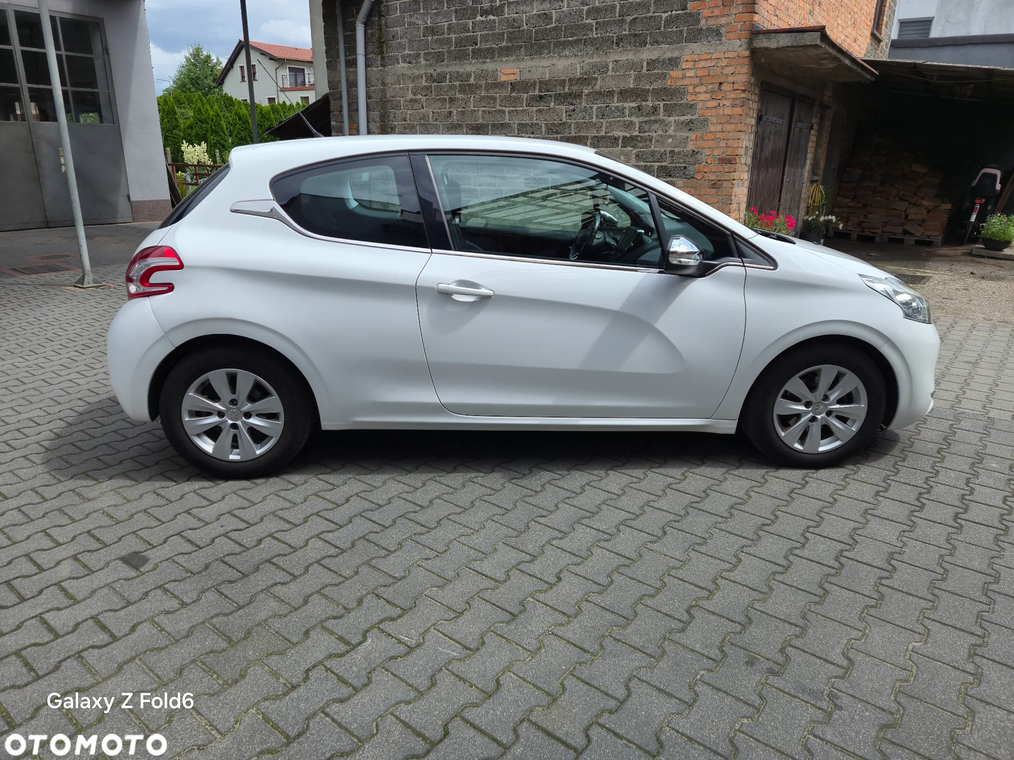Peugeot 208 95 VTI Active - 3