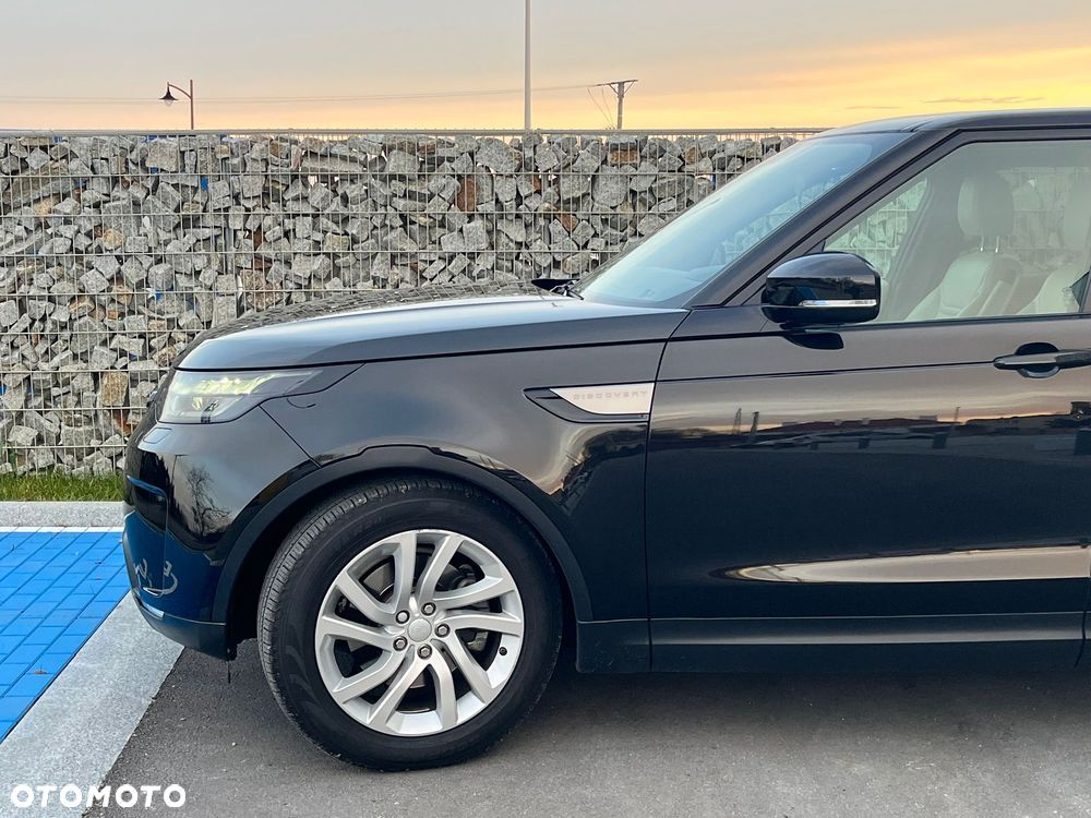 Land Rover Discovery 2.0 Sd4 - 8
