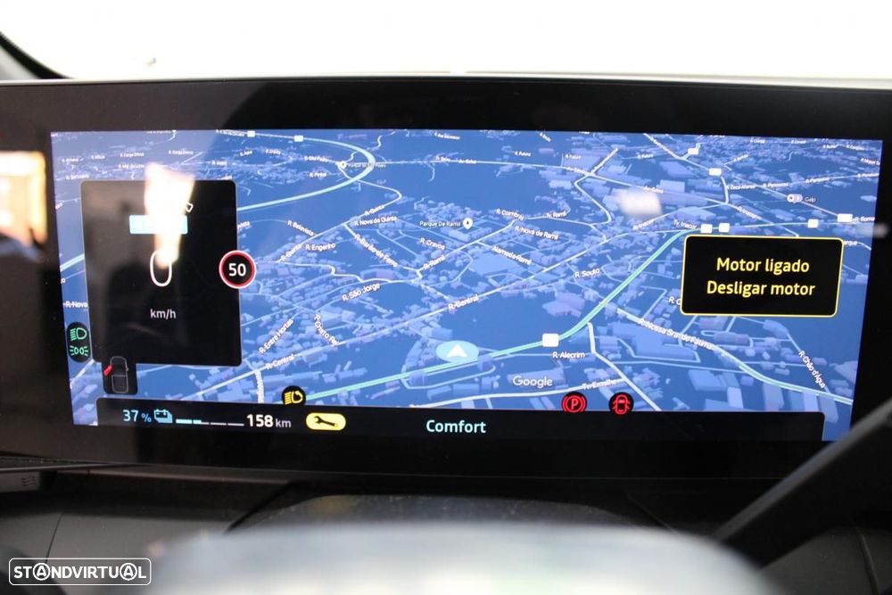Renault Mégane E-Tech EV60 Iconic Autonomia Conforto - 21