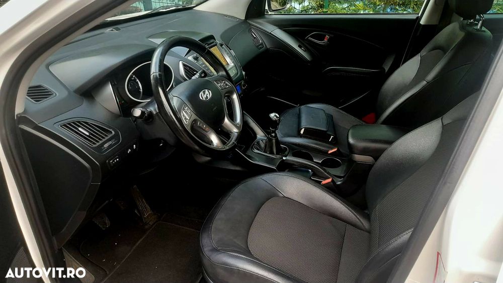 Hyundai ix35 1.6 GDi 2WD Comfort - 12