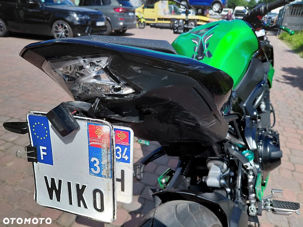Kawasaki Z 900 - 14