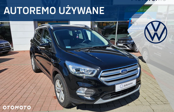 Ford Kuga 1.5 EcoBoost FWD Edition ASS