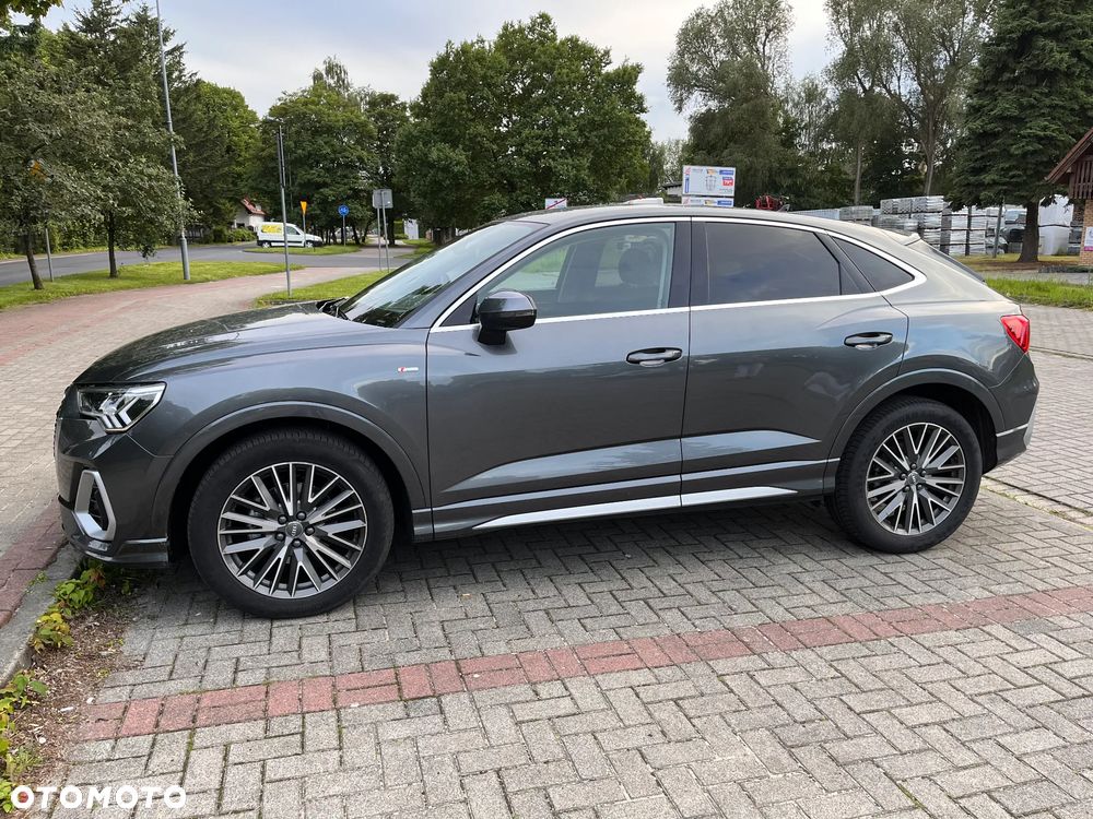 Audi Q3 Sportback 35 TFSI mHEV S-Line S tronic - 11