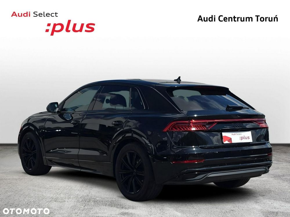 Audi Q8 50 TDI mHEV Quattro Tiptronic - 3