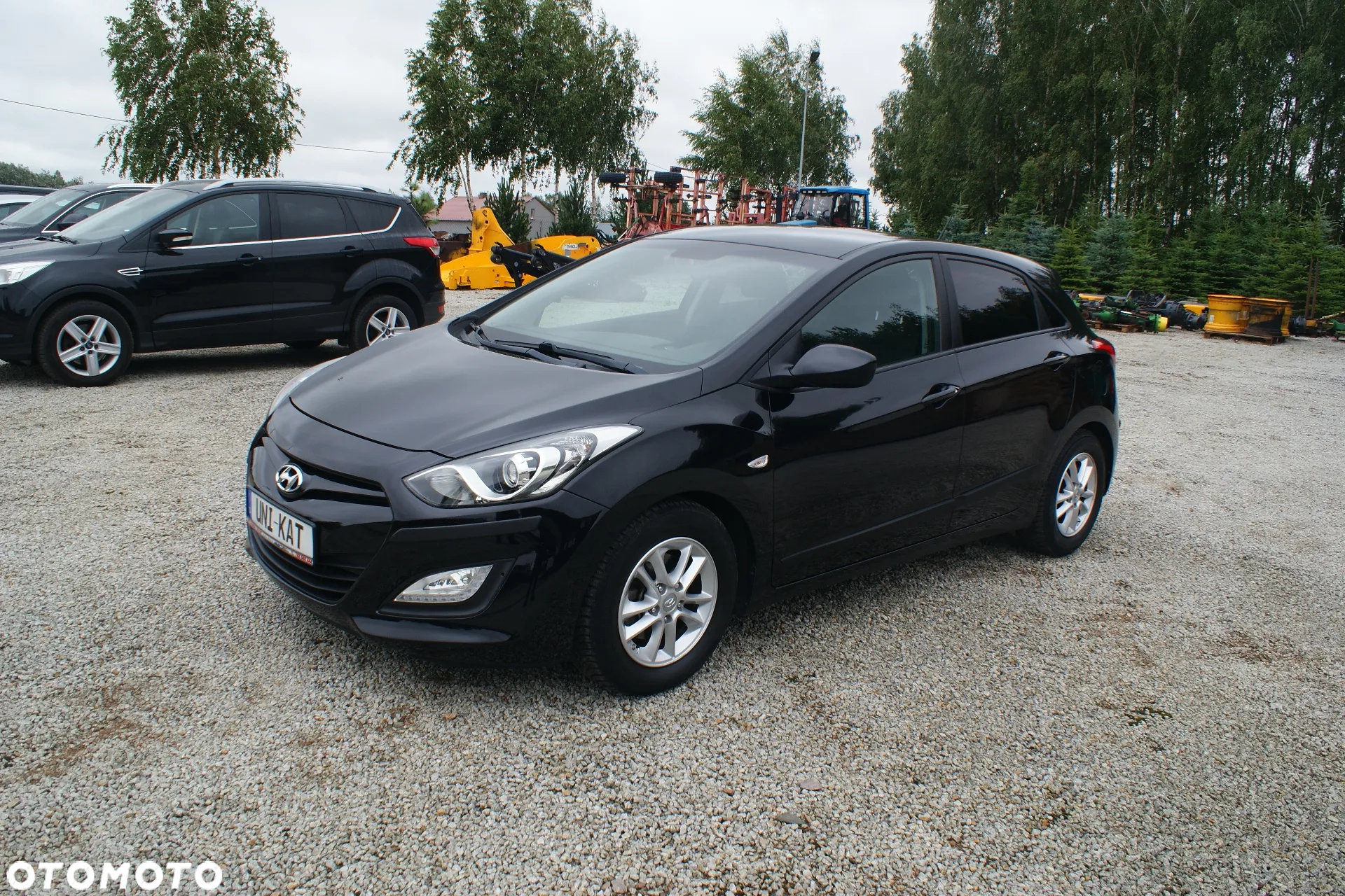 Hyundai i30 i30cw 1.6 Automatik Style - 3