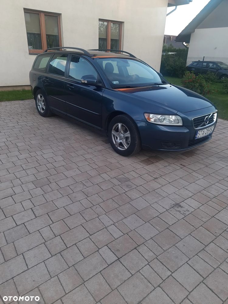 Volvo V50 1.6D DRIVe Start-Stop - 5