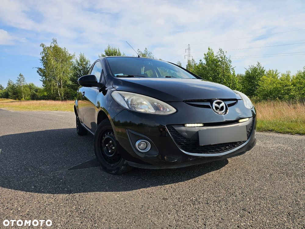 Mazda 2 1.3 Exclusive + - 3