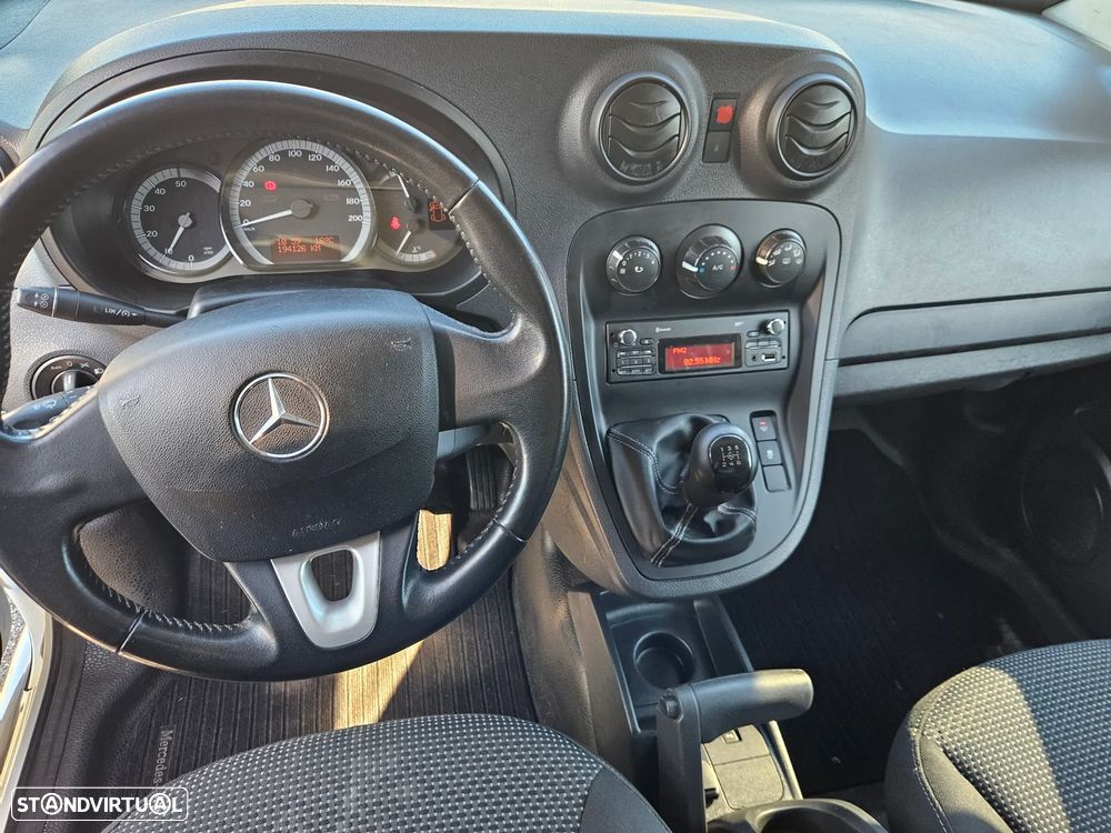 Mercedes-Benz Citan 109 CDI - AC - 14