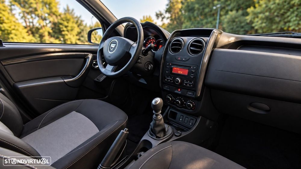Dacia Duster 1.2 TCe Comfort - 23