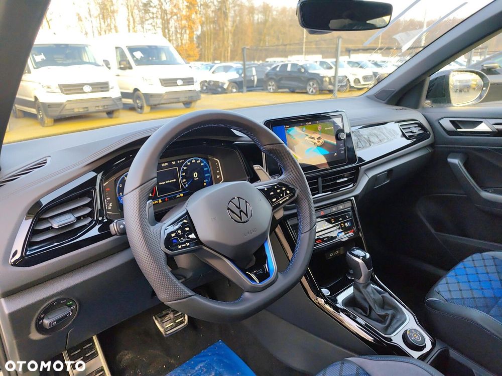 Volkswagen T-Roc 2.0 TSI 4Motion R DSG - 9