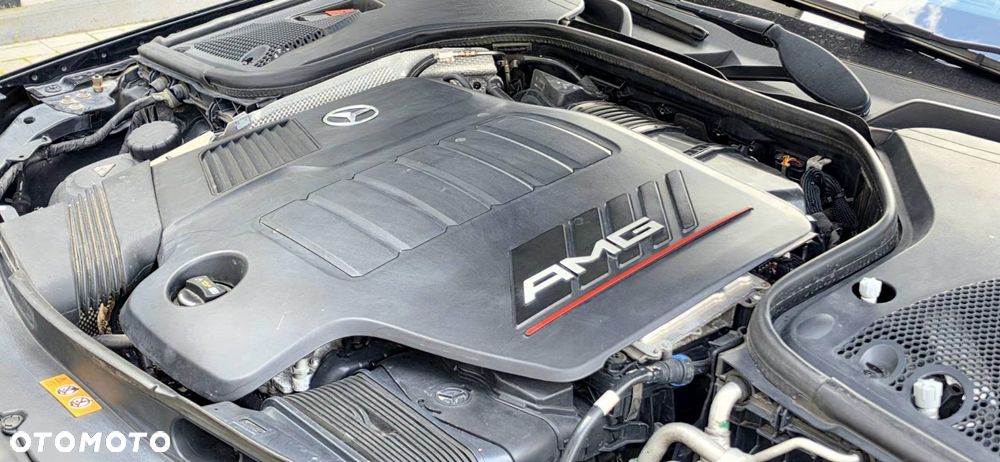 Mercedes-Benz AMG GT 43 4-Matic+ - 10