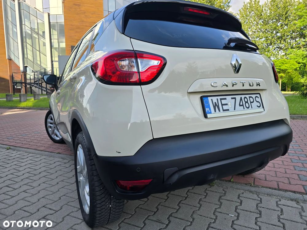 Renault Captur 1.2 Energy TCe Limited - 23
