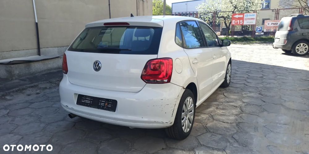 Volkswagen Polo 1.6 TDI Comfortline - 9