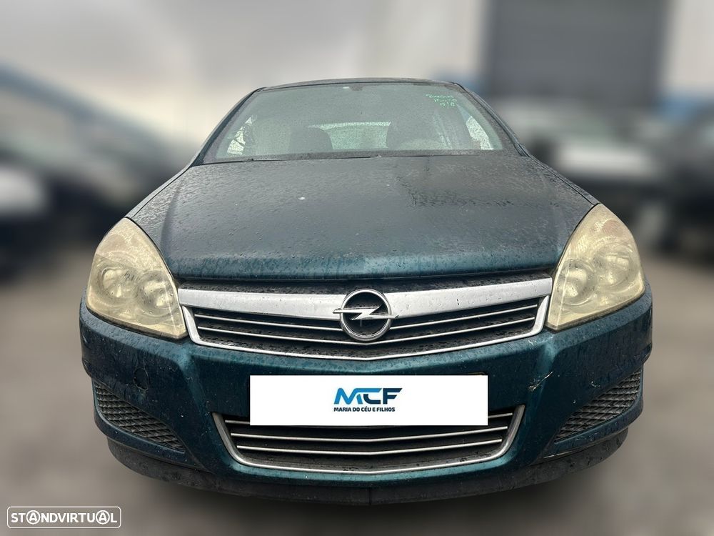 Opel Astra H 1.3 CDTI Diesel 90 cv  66 kW 2005 - 2010 Z 13 DTH