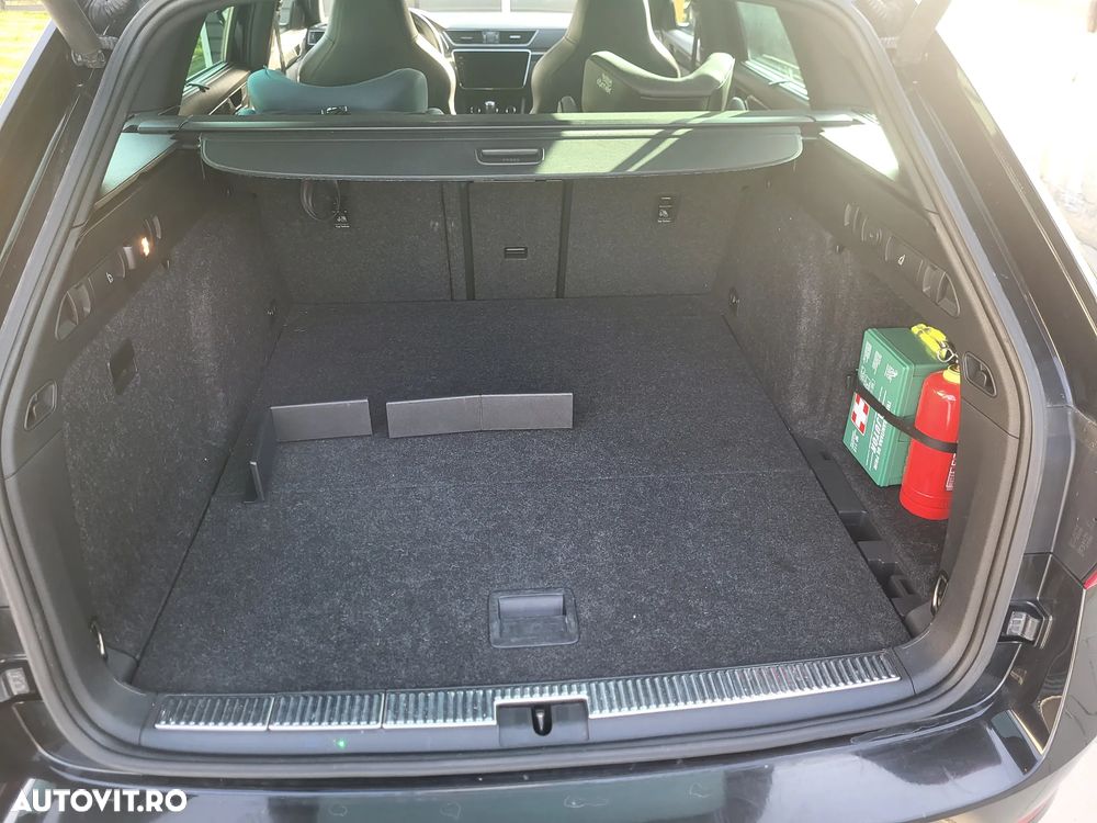 Skoda Superb 2.0 TDI DSG 4X4 Sportline - 15