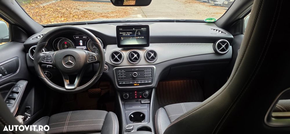 Mercedes-Benz GLA 200 (CDI) d 4Matic 7G-DCT Style - 6