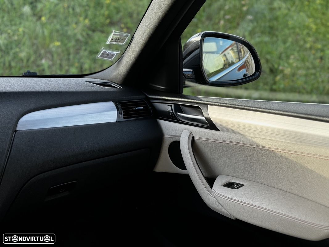 BMW X4 35 d xDrive Pack M - 32