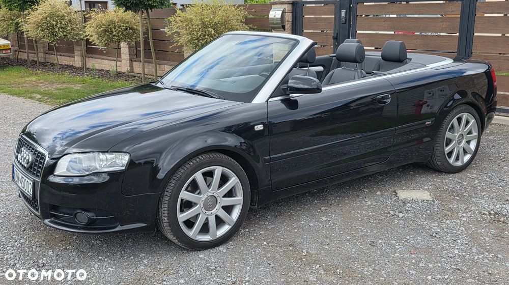 Audi A4 Cabrio - 3