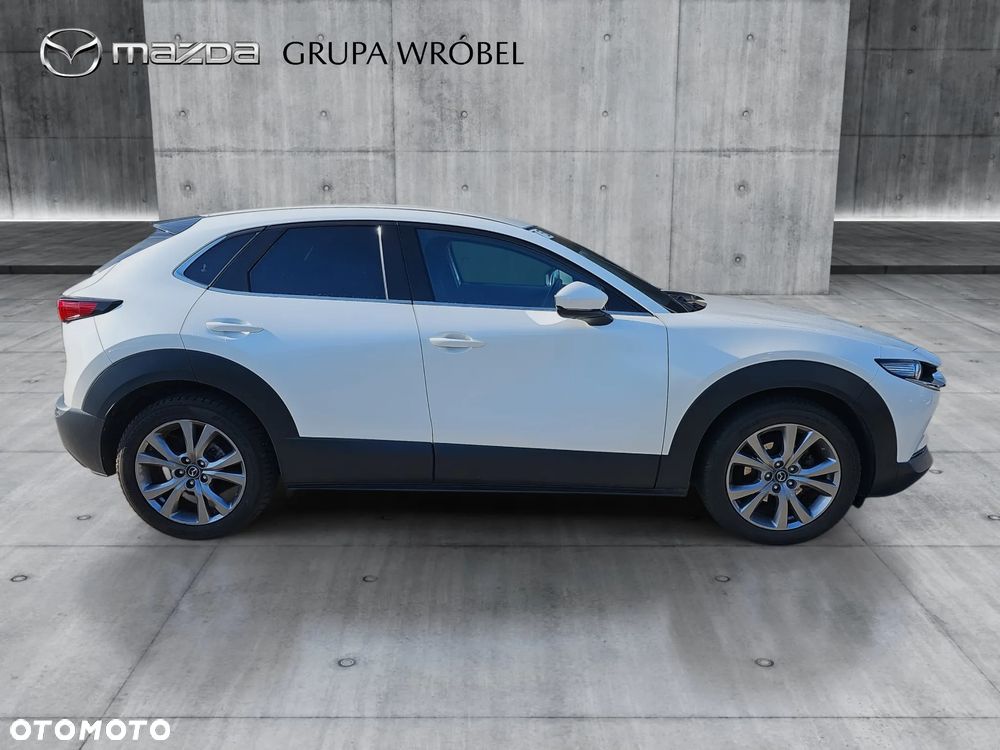 Mazda Cx-30 2022 photo 4