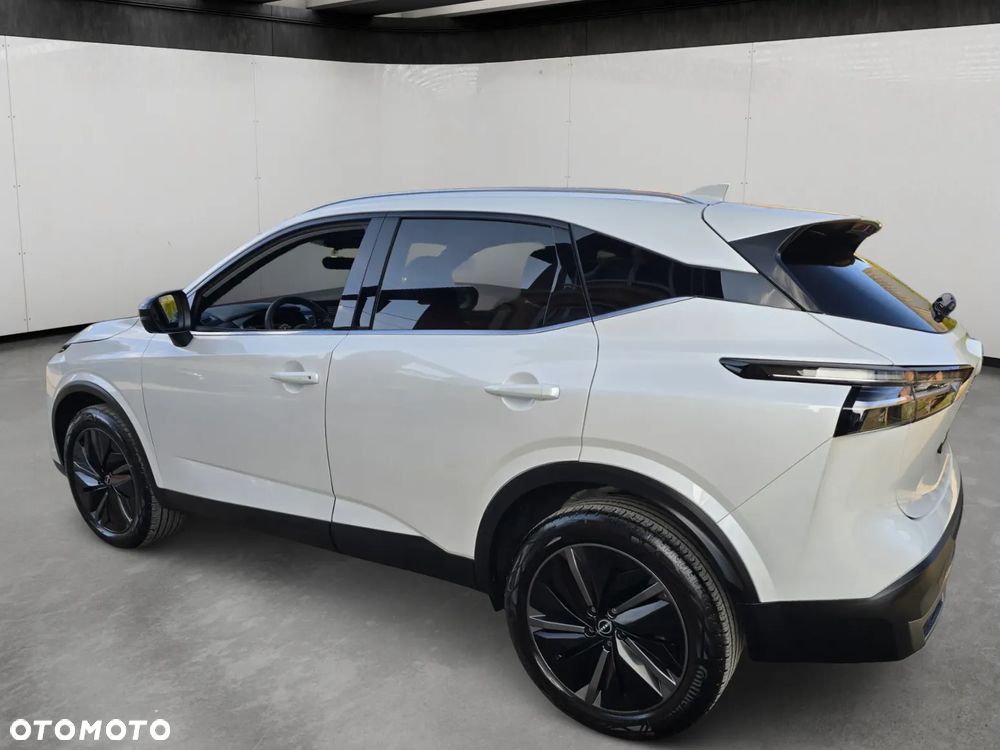 Nissan Qashqai 1.3 DIG-T MHEV Xtronic Tekna - 8