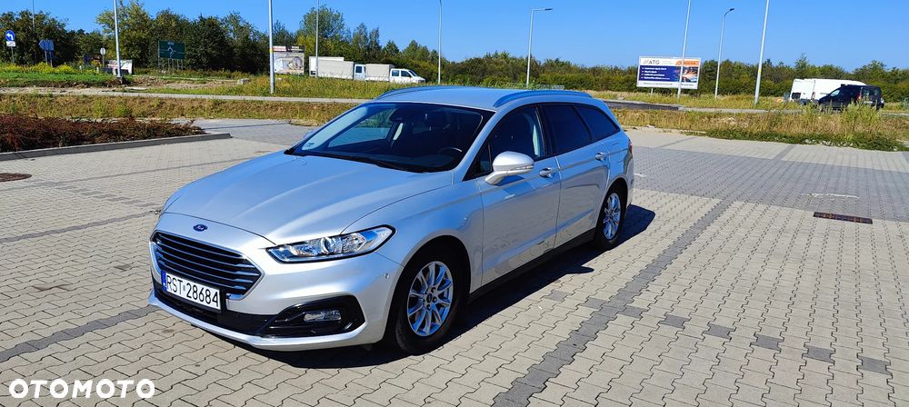 Ford Mondeo 2019 photo 3