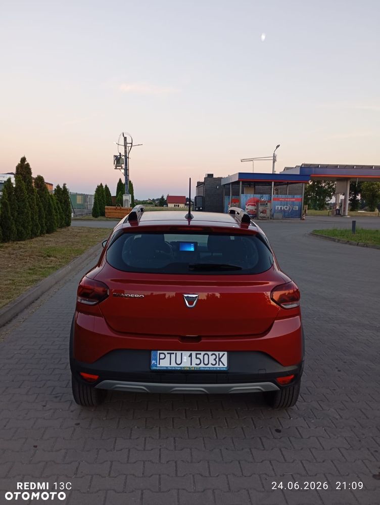Dacia Sandero 1.0 TCe Comfort CVT - 35