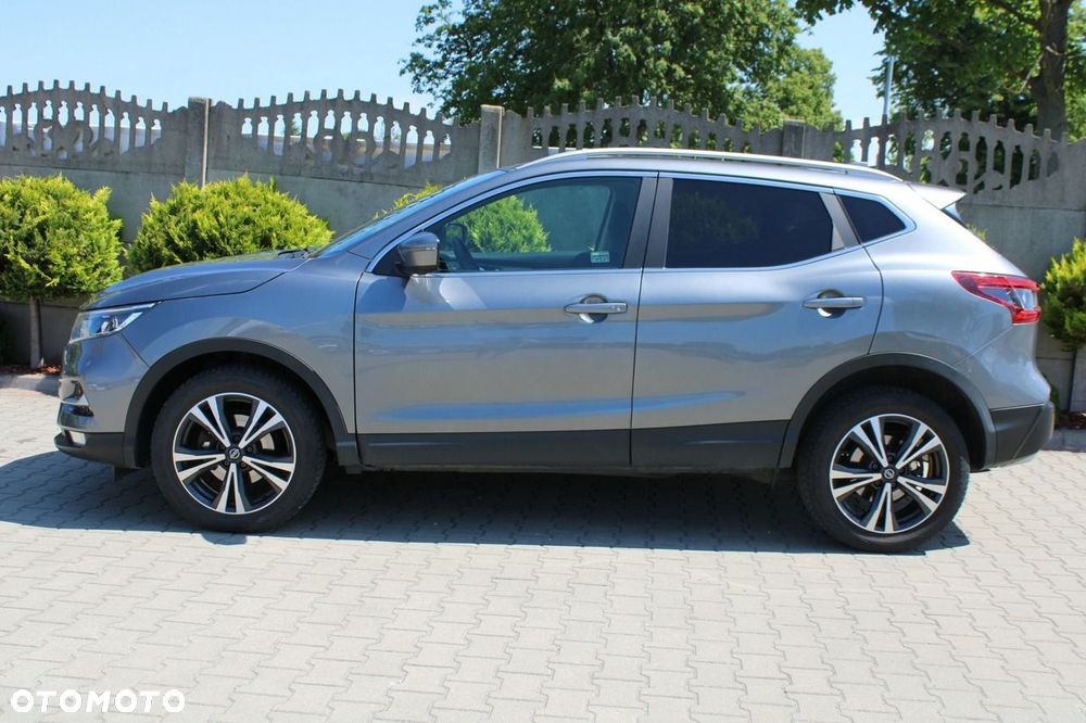 Nissan Qashqai 1.3 DIG-T N-Connecta EU6d - 5