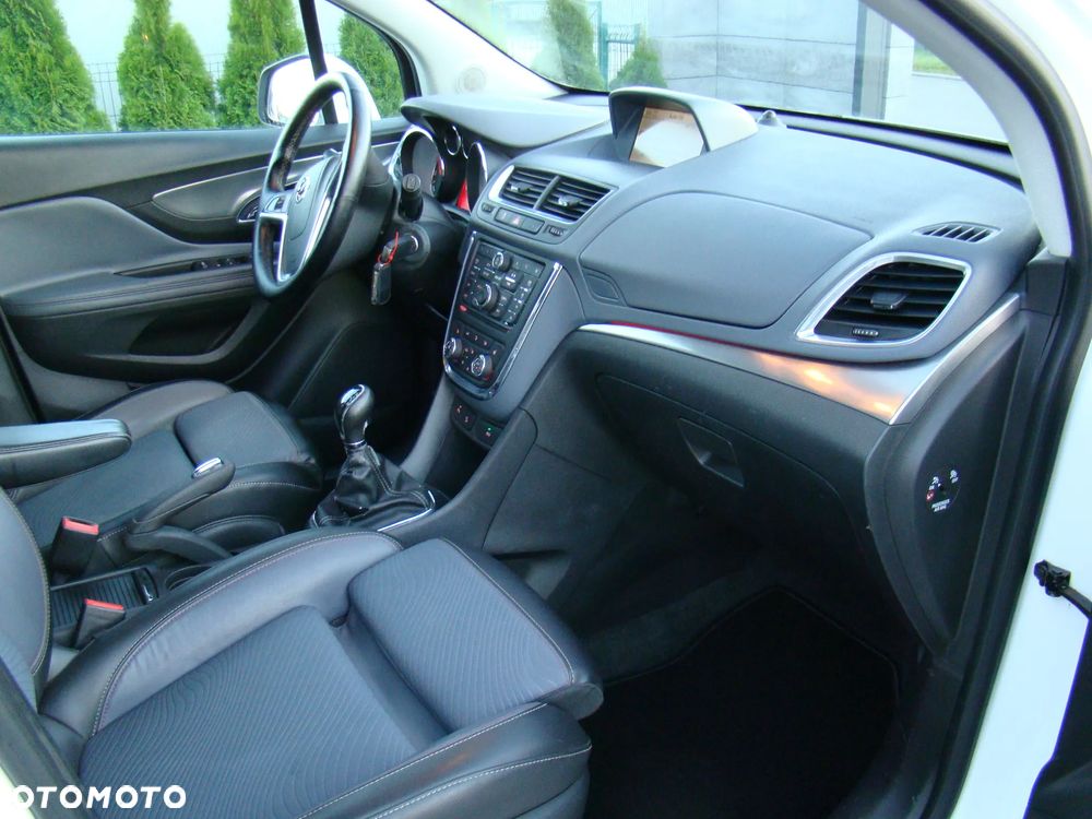 Opel Mokka 1.7 CDTI ecoFLEX Start/Stop 4x4 Innovation - 35