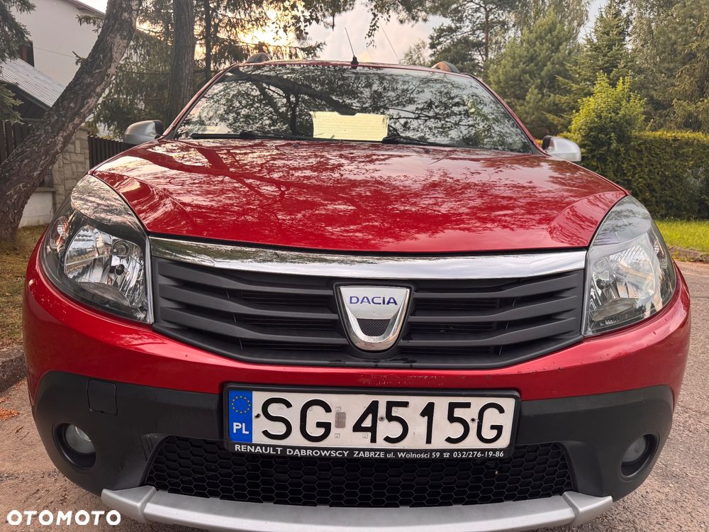 Dacia Sandero Stepway2 1.6 - 6