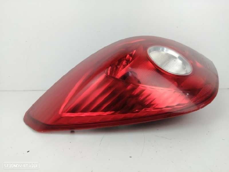 FAROLIM TRASEIRO ESQUERDO OPEL CORSA D 2008 -13186350 - 1