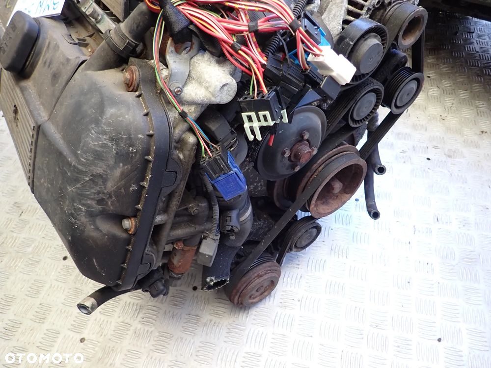 SILNIK BMW  Z4  2,5  BENZYNA  M54B25 - 4