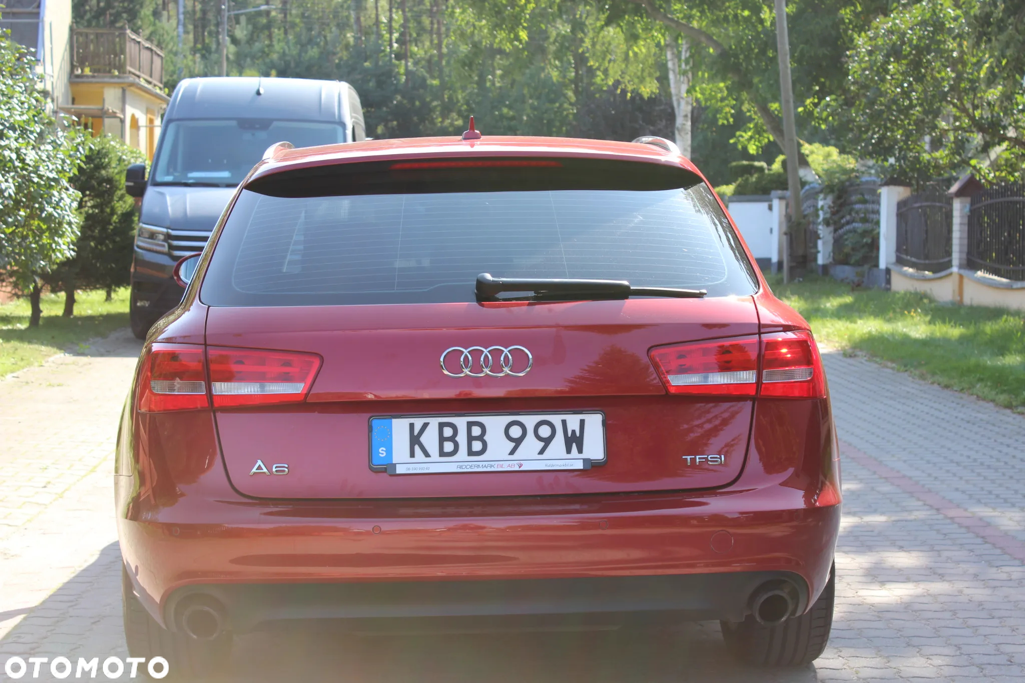 Audi A6 Avant 2.0 TFSI multitronic sport selection - 7