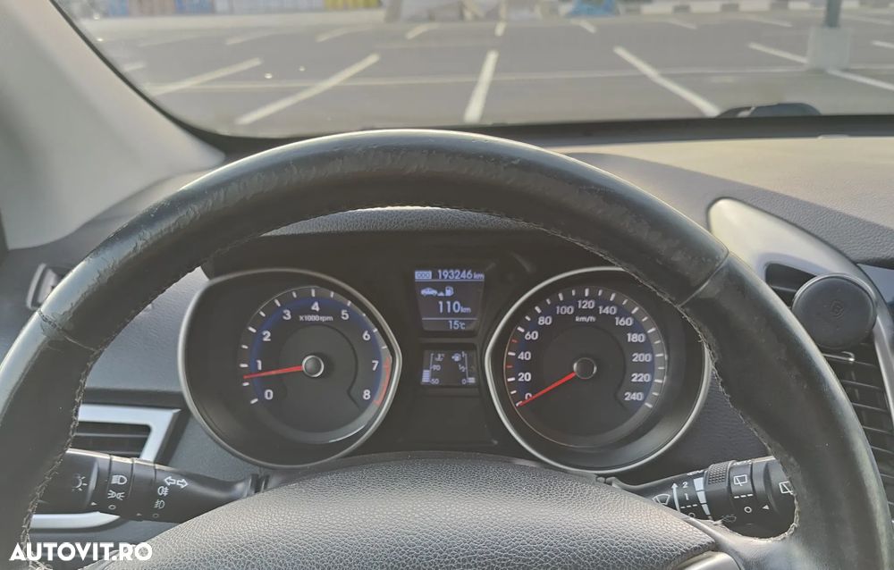 Hyundai i30 1.4MPi Comfort - 18