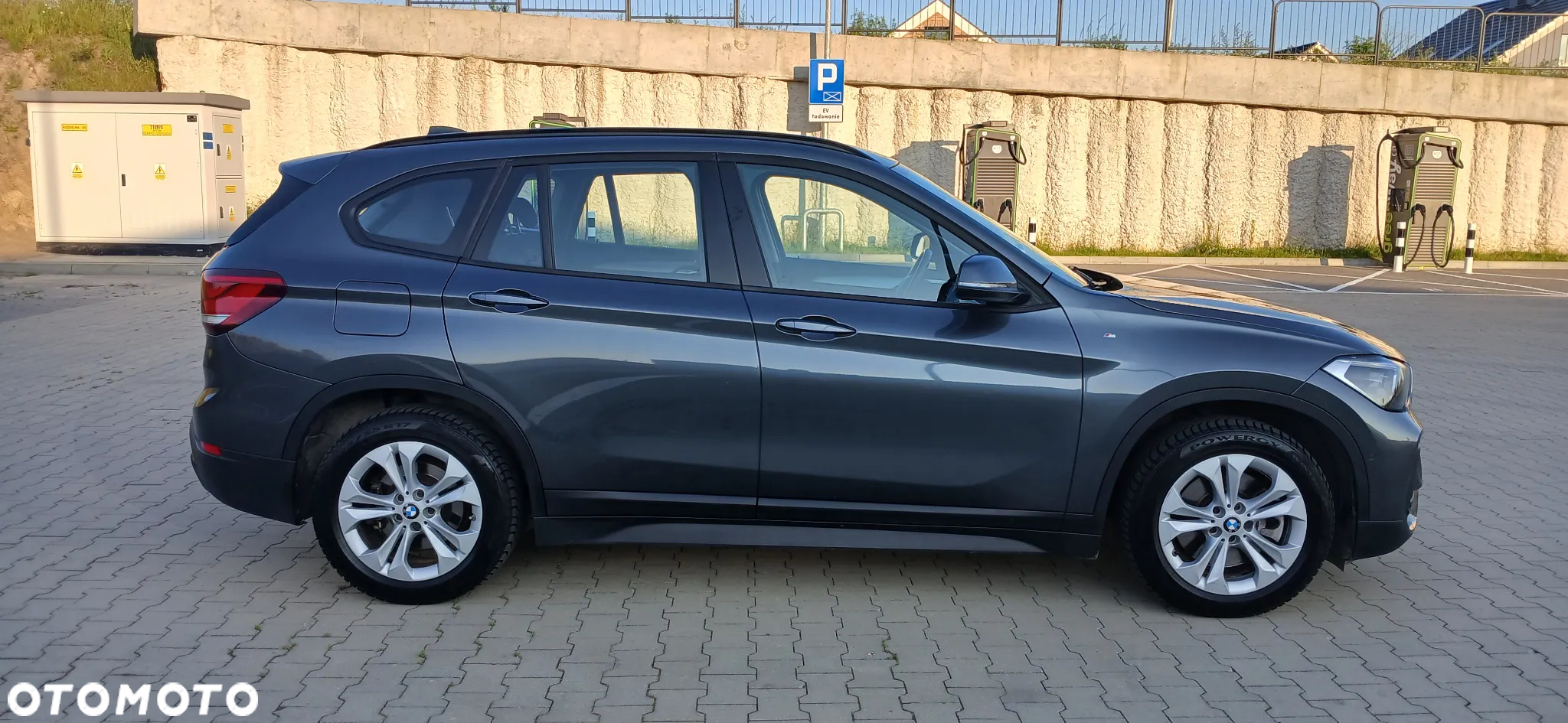 BMW X1 xDrive25e sport - 4