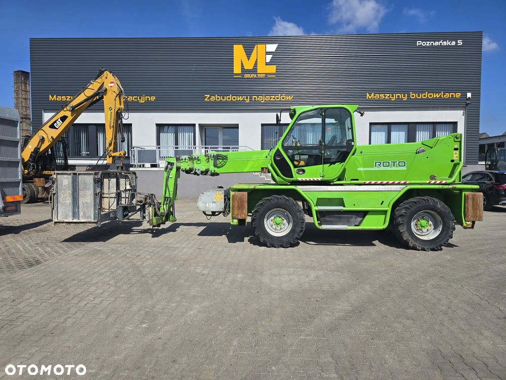 Merlo Roto 45.21 - 1