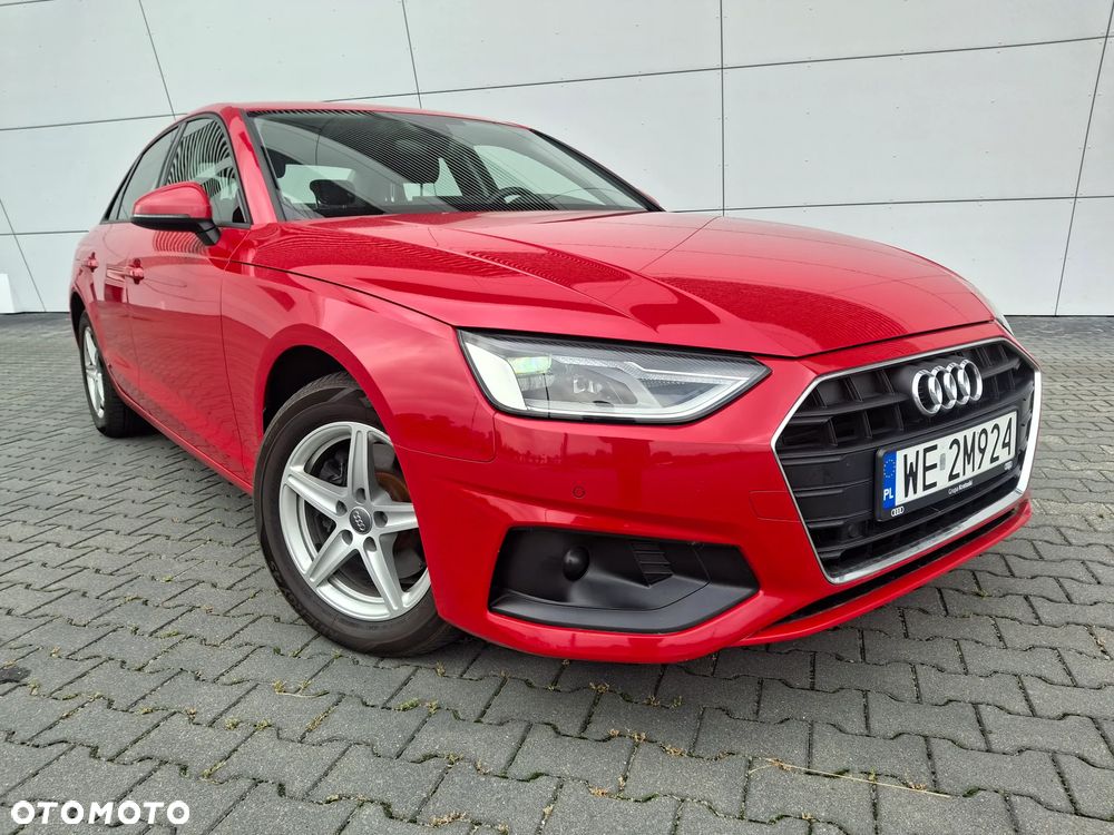 Audi A4 Limousine 30 TDI mHEV S Line S tronic - 23