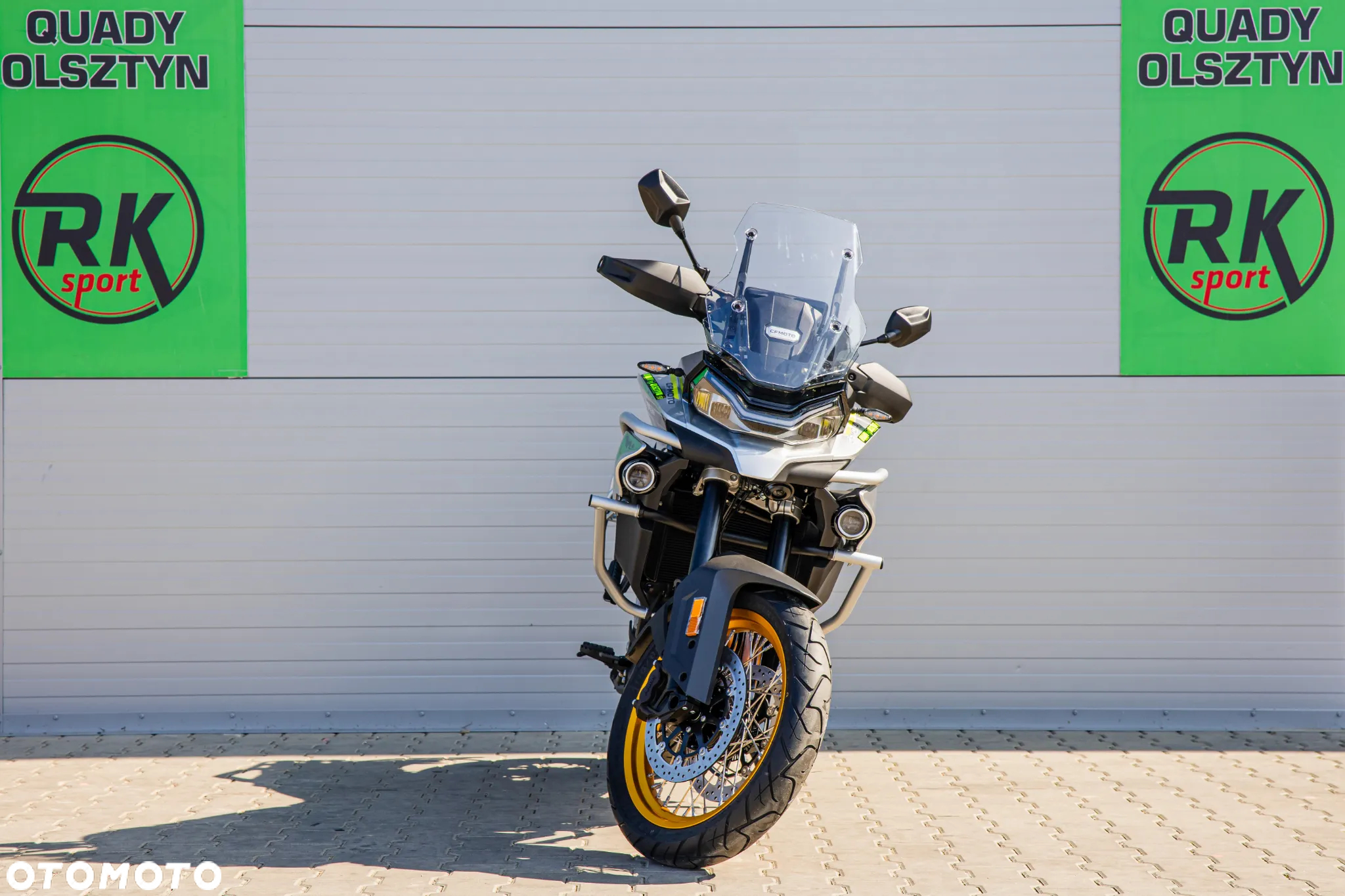 CFMoto MT - 20