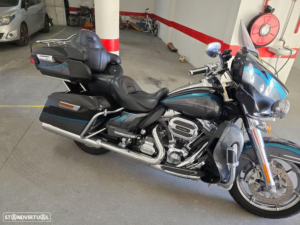 Harley-Davidson FLHTKSE ANV - 4