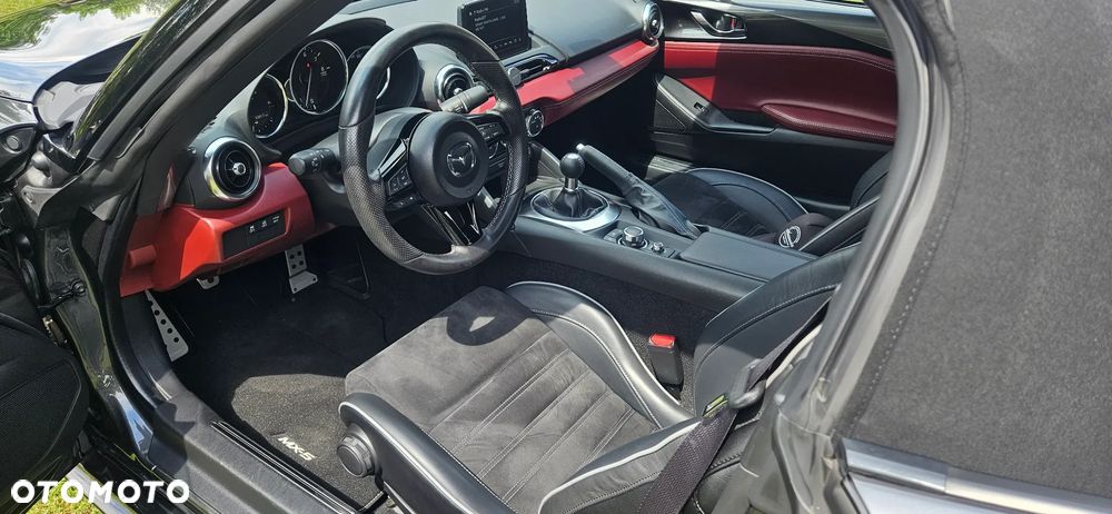 Mazda MX-5 ST SKYACTIV-G 2.0 Homura - 9
