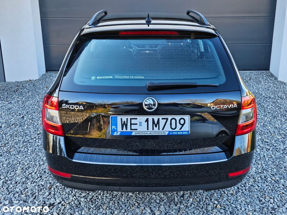 Skoda Octavia 1.6 TDI Ambition - 7