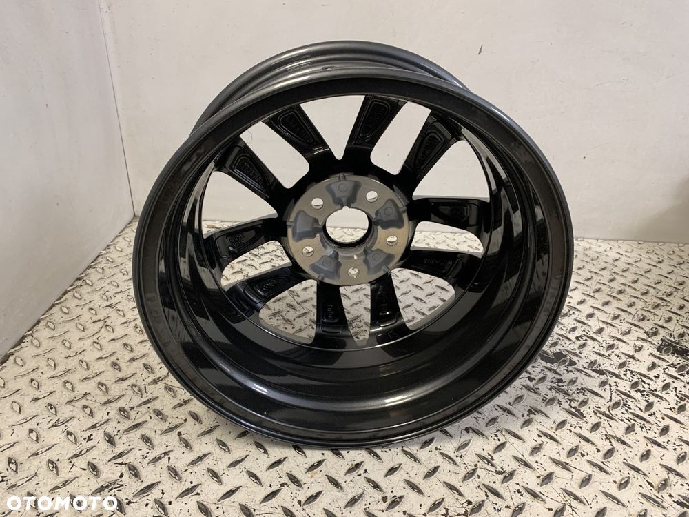 NOWA ORYGINALNA ALUFELGA FELGA ALUMINIOWA HYUNDAI 6.5x16 5x114.3 ET50 - 5