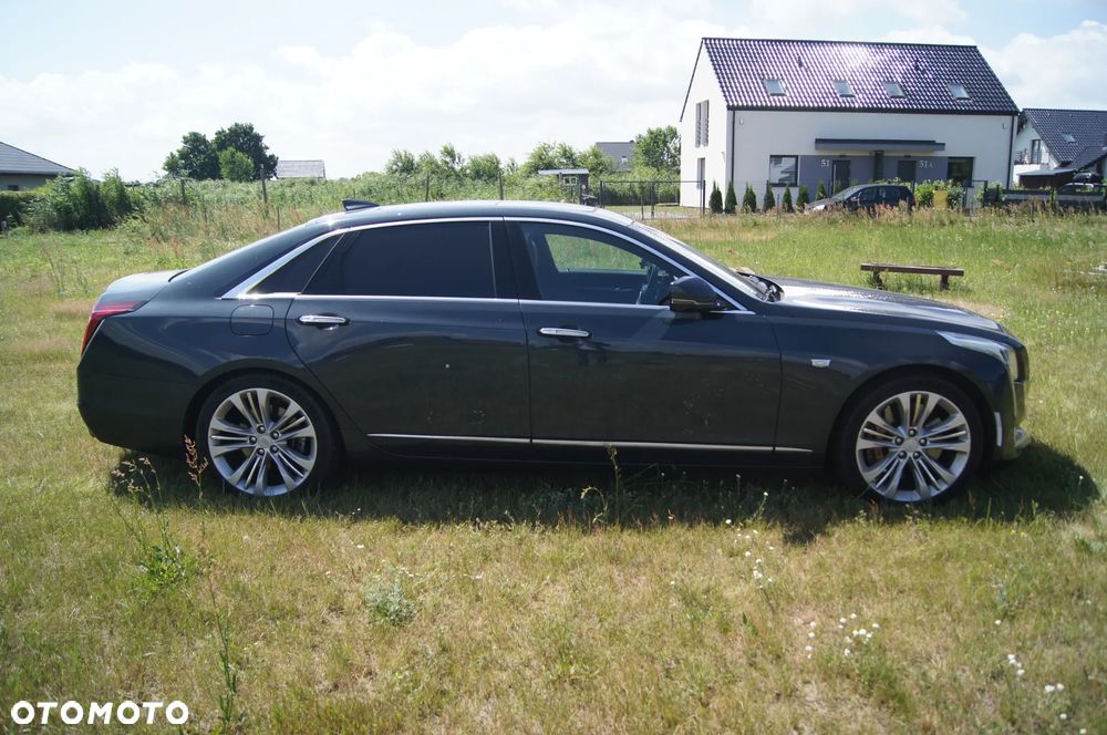 Cadillac CT6 3.0 V6 TWIN-TURBO AWD Platinum - 3