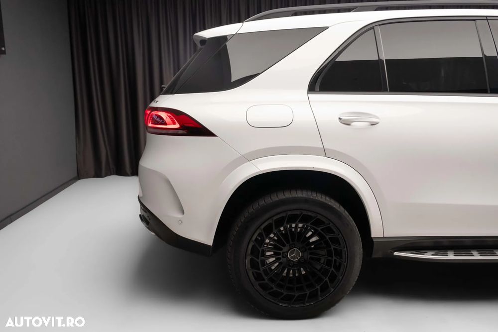 Mercedes-Benz GLE 450 4MATIC 9G-TRONIC AMG Line - 20