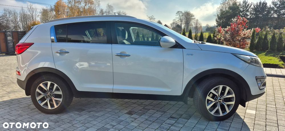 Kia Sportage 2.0 CRDI L AWD - 2