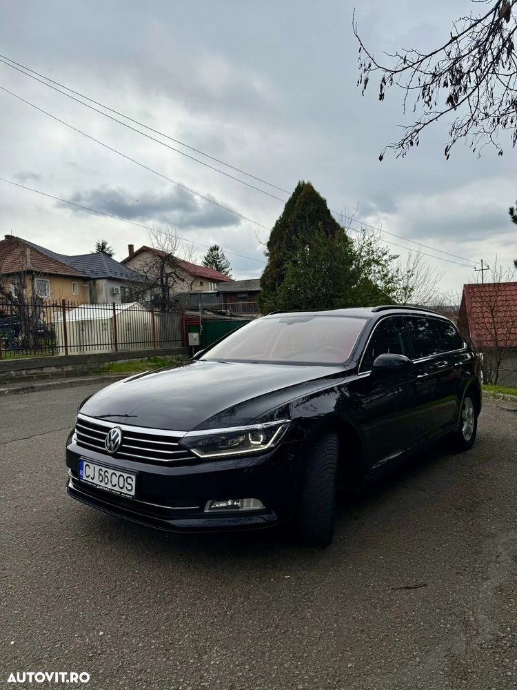 Volkswagen Passat Variant 2.0 TDI DSG (BlueMotion Technology) Comfortline - 1
