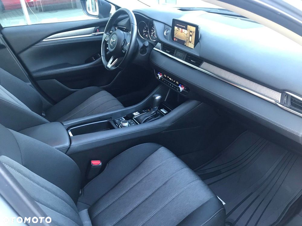 Mazda 6 2.0 Center-Line - 12