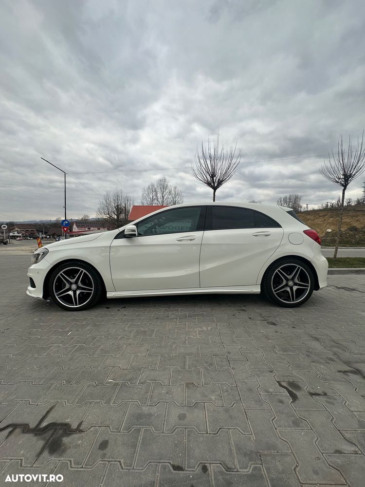 Mercedes-Benz A 200 CDI 7G-DCT AMG Line - 1