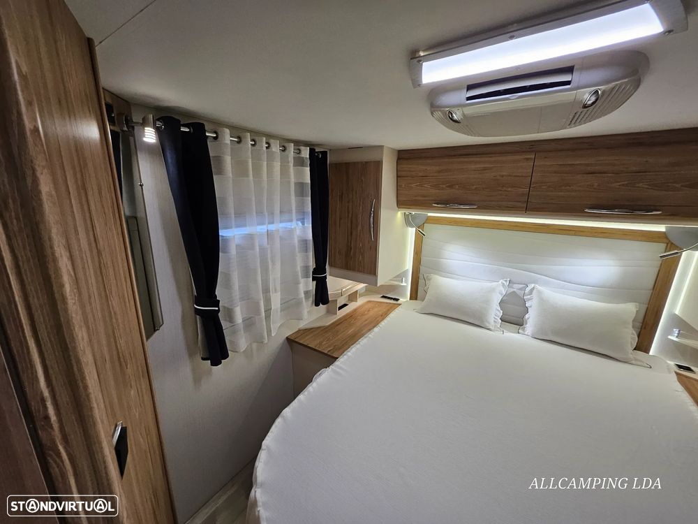 Bavaria Class I 740 CAMA CENTRAL/BASCULANTE - 27