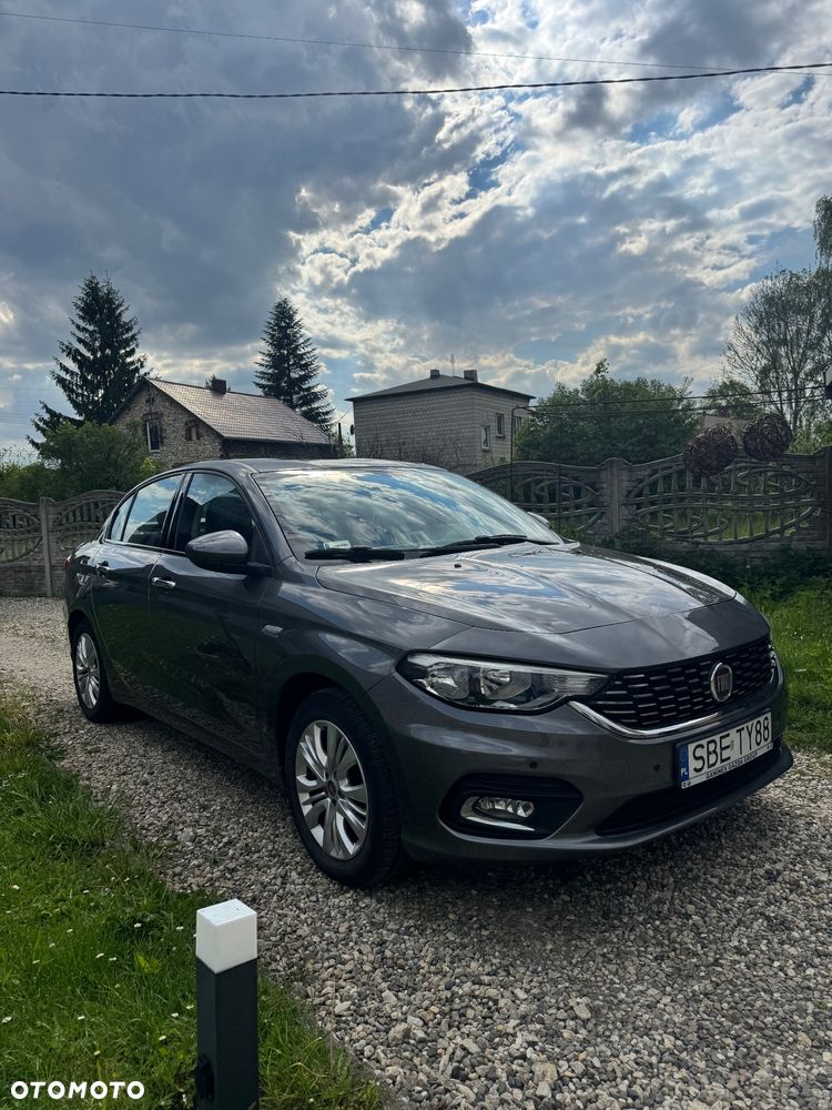 Fiat Tipo 1.4 16V Lounge - 2